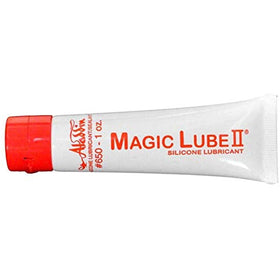 Magic Lube II Silicone - 1 oz. - Getlegitdeals