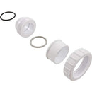 Custom Molded Products Union, 2" Male Pipe Thread x 2" Slip - Getlegitdeals