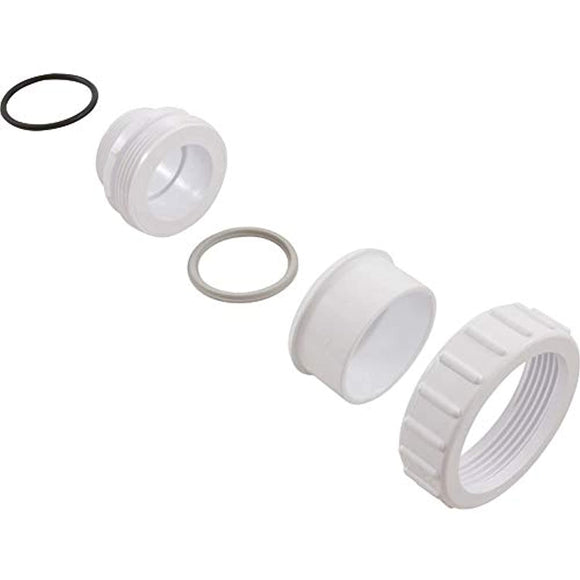 Custom Molded Products Union, 2" Male Pipe Thread x 2" Slip - Getlegitdeals