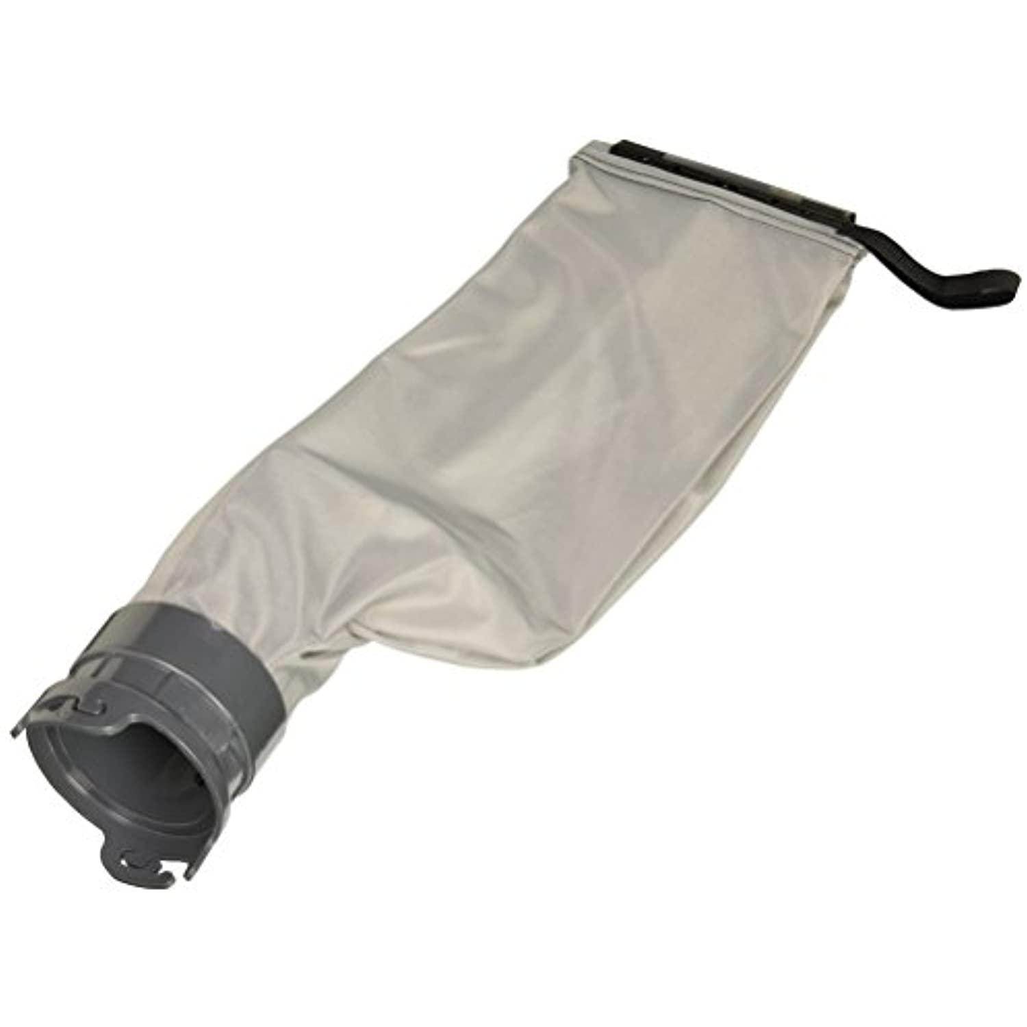 Pentair 360009 Gray Debris Bag with Snaplock Replacement Automatic Pool and Spa Cleaners - Getlegitdeals