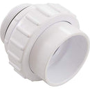 Custom Molded Products Union, 2" Male Pipe Thread x 2" Slip - Getlegitdeals