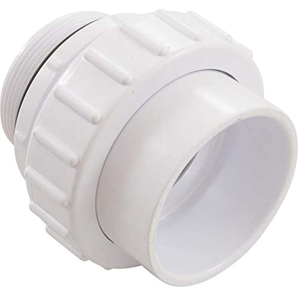 Custom Molded Products Union, 2" Male Pipe Thread x 2" Slip - Getlegitdeals