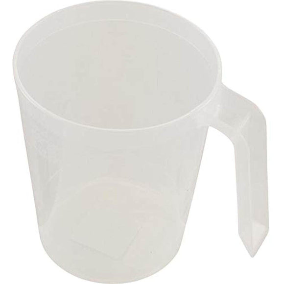 Custom Molded Products Smart Scoop, CMP, Clear - Getlegitdeals