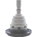 Waterway Plastics Jet Intl, WW Poly Storm Gun, 3-3/8"fd, Mass, Txt Scal, Gry, THD - Getlegitdeals