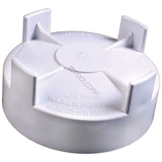 Super Pro Threaded Cap for Model 320, 322 in-Line Automatic Chemical Feeder