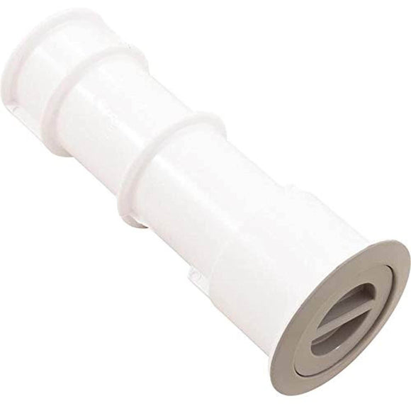 Waterway Plastics 540-6707 Volleyball Pole Holder Assembly - Gray - Getlegitdeals