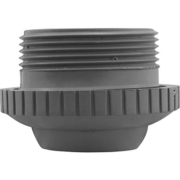 Eyeball Fitting, CMP, 1-1/2"mpt, 2-3/8fd, 1"Orifice, Gry - Getlegitdeals