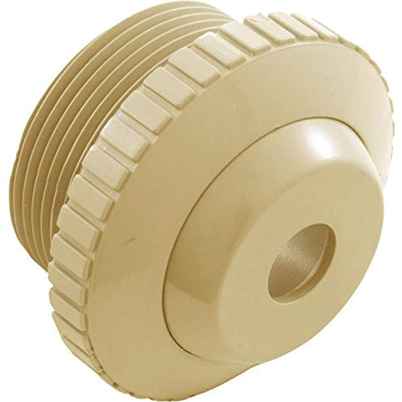 Custom Molded Products 1.5" MPT .5" Eye TAN Eyeball Fitting 25552-239-000 - Getlegitdeals