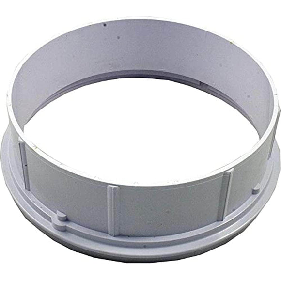 Pentair 516253 White Deck Collar Replacement Bermuda Gunite Liner Skimmer - Getlegitdeals