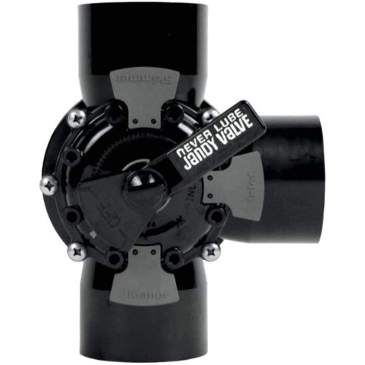 Zodiac 4716 2 In. & 2.5 In. 2 Way Jandy Never Lube Valve - Getlegitdeals