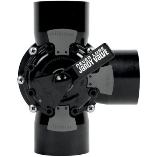 Zodiac 4716 2 In. & 2.5 In. 2 Way Jandy Never Lube Valve