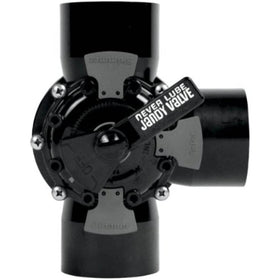 Zodiac 4717 2 In. & 2.5 In. 3 Way Jandy Never Lube Valve - Getlegitdeals