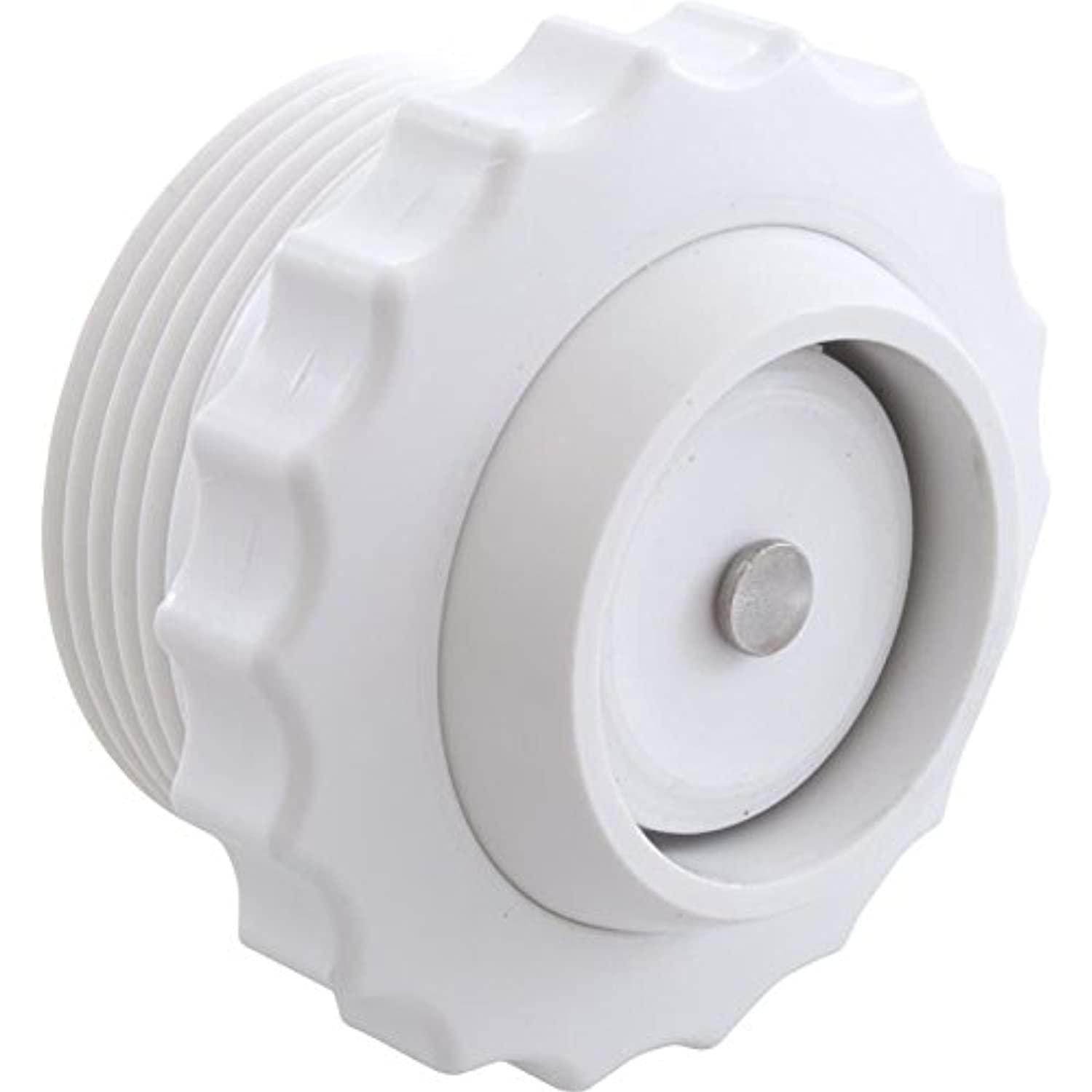 Val-Pak V20-339 Return Line Check Valve for Pool Spa - White - Getlegitdeals