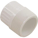 LASCO FITTINGS INC 436-251 2"x1-1/2" RED MALE ADAPTER - Getlegitdeals