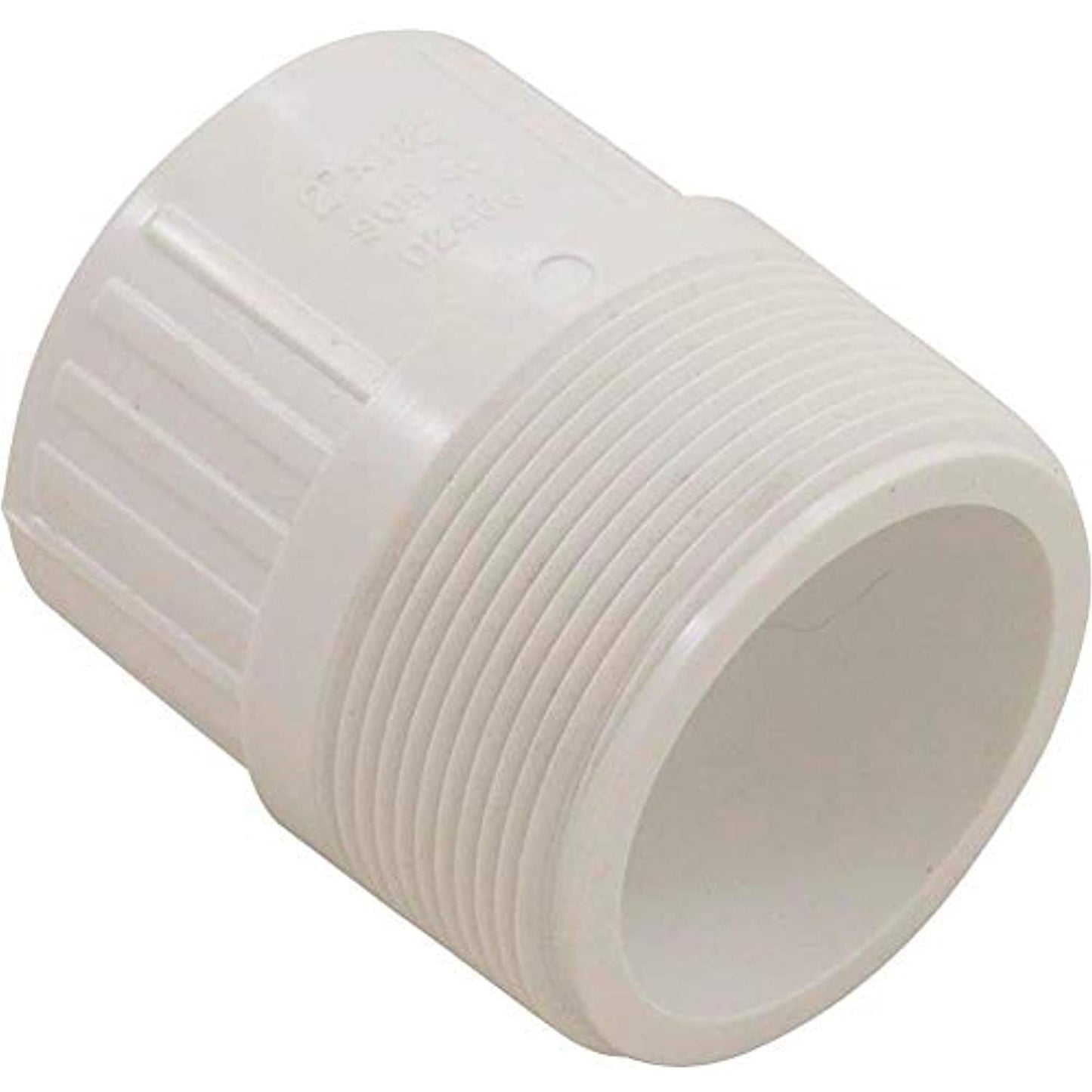 LASCO FITTINGS INC 436-251 2"x1-1/2" RED MALE ADAPTER