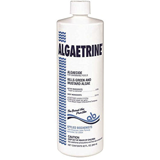 Applied Biochemists Algaetrine Algaecide, 1 Quart