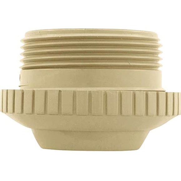 Custom Molded Products Dir Flow Outlet (3/4In, 1.5In Mip) Tan - Getlegitdeals