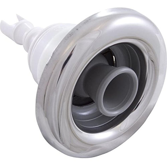 Waterway Jet Intl, WW Poly Storm Gun,3-3/8"fd, Dir, Smth, SS/Gry,THD - Getlegitdeals