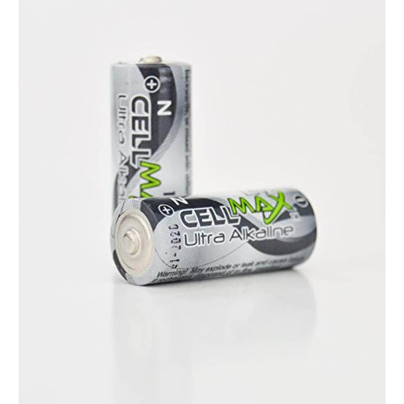 CellMax CM-LR1-BP2 - (12) 1.5-Volt Super Alkaline Button N Batteries (6, 2-Packs) - Getlegitdeals