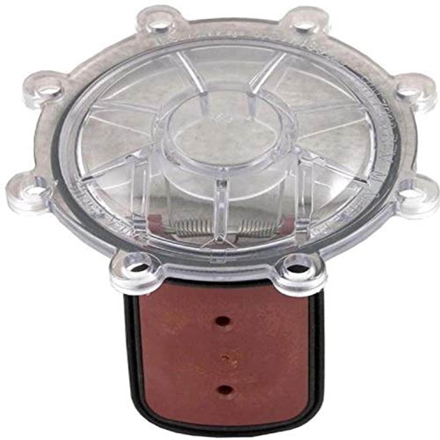 Zodiac 7056 Cover with Flapper Assembly Replacement Kit for Zodiac Jandy Spring Check Valve - Getlegitdeals