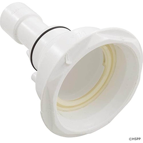 Waterway Plastics 228-6710 Power Storm Threaded Wall Fitting with 1 in. Socket - Getlegitdeals