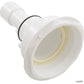 Waterway Plastics 228-6710 Power Storm Threaded Wall Fitting with 1 in. Socket