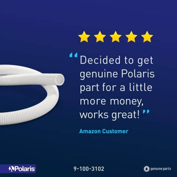 Polaris Genuine Parts 9-100-3102 6ft Feed Hose for 360 pressure-side pool cleaner - Getlegitdeals