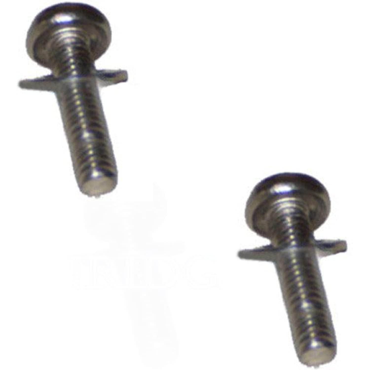 Zodiac C30 4-40-Thread by 3/16-Inch Stainless Steel Pan Head Screw Replacement for Zodiac Polaris Pool Cleaner - Getlegitdeals