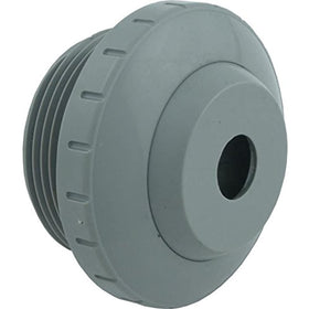 Waterway 400-1417C 1.5" MPT Eyeball Fitting 0.5" Opening - Gray 4001417C - Getlegitdeals