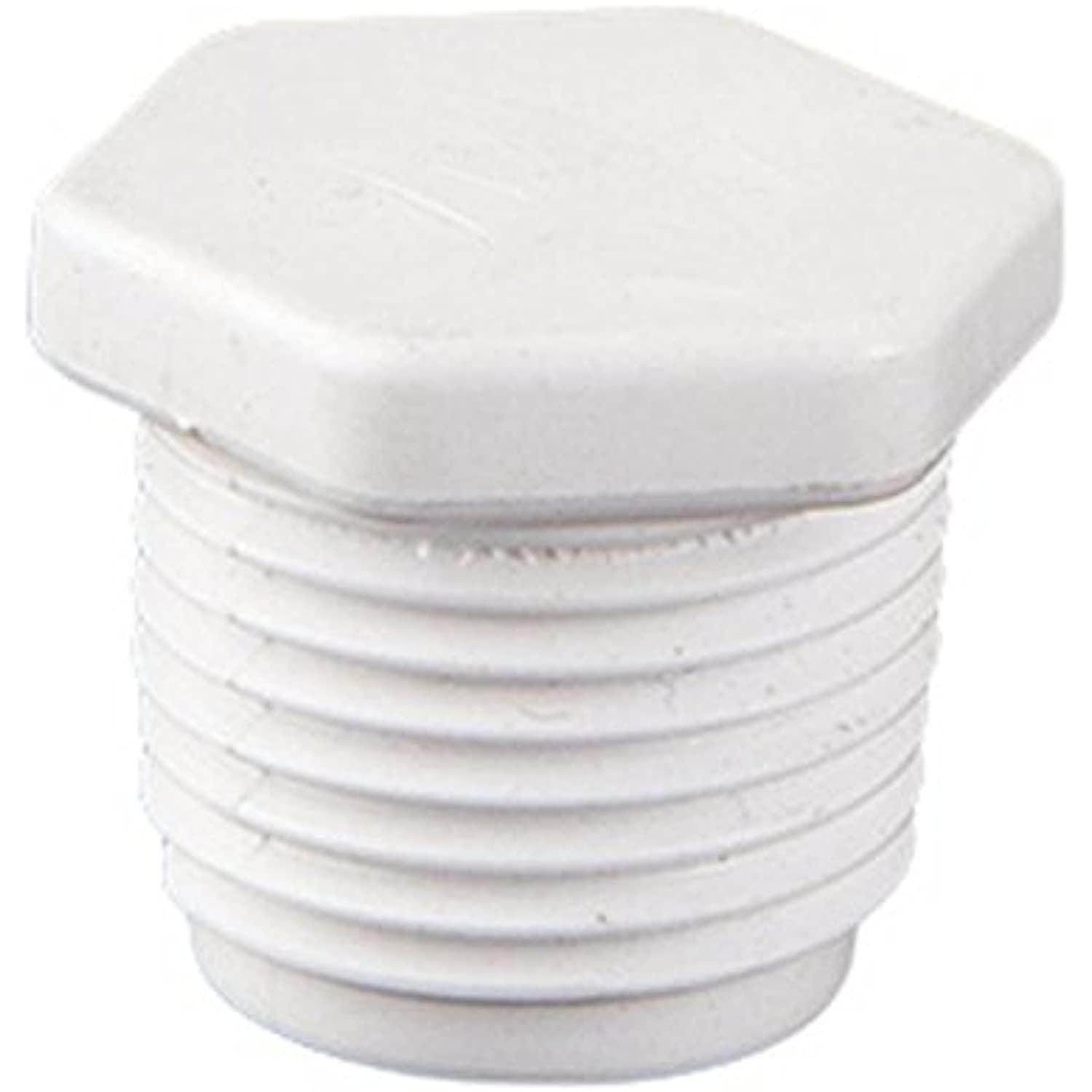 Custom Molded Products 2In Male Threaded Plug #25520-050-020 - Getlegitdeals