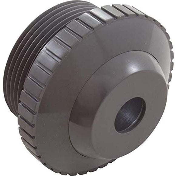 Custom Molded Products Outlet Fitting, 1-1/2"Mpt X 1/2" Eye, Dark Gray - Getlegitdeals