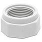 2) Polaris D15 Swimming Pool Cleaner 180 280 380 Feed Hose Nuts Part D-15, White