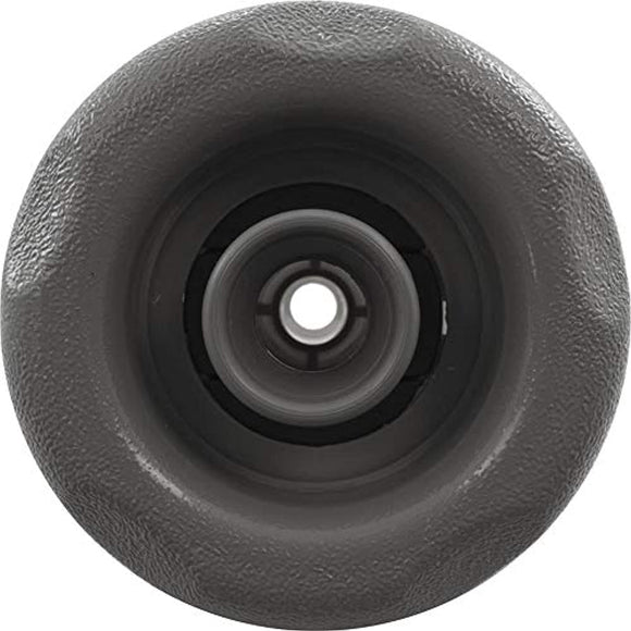 Waterway Plastics Jet Intl, WW Poly Storm Gun, 3-3/8"fd, Dir, Txt Scal, Gry, THD - Getlegitdeals