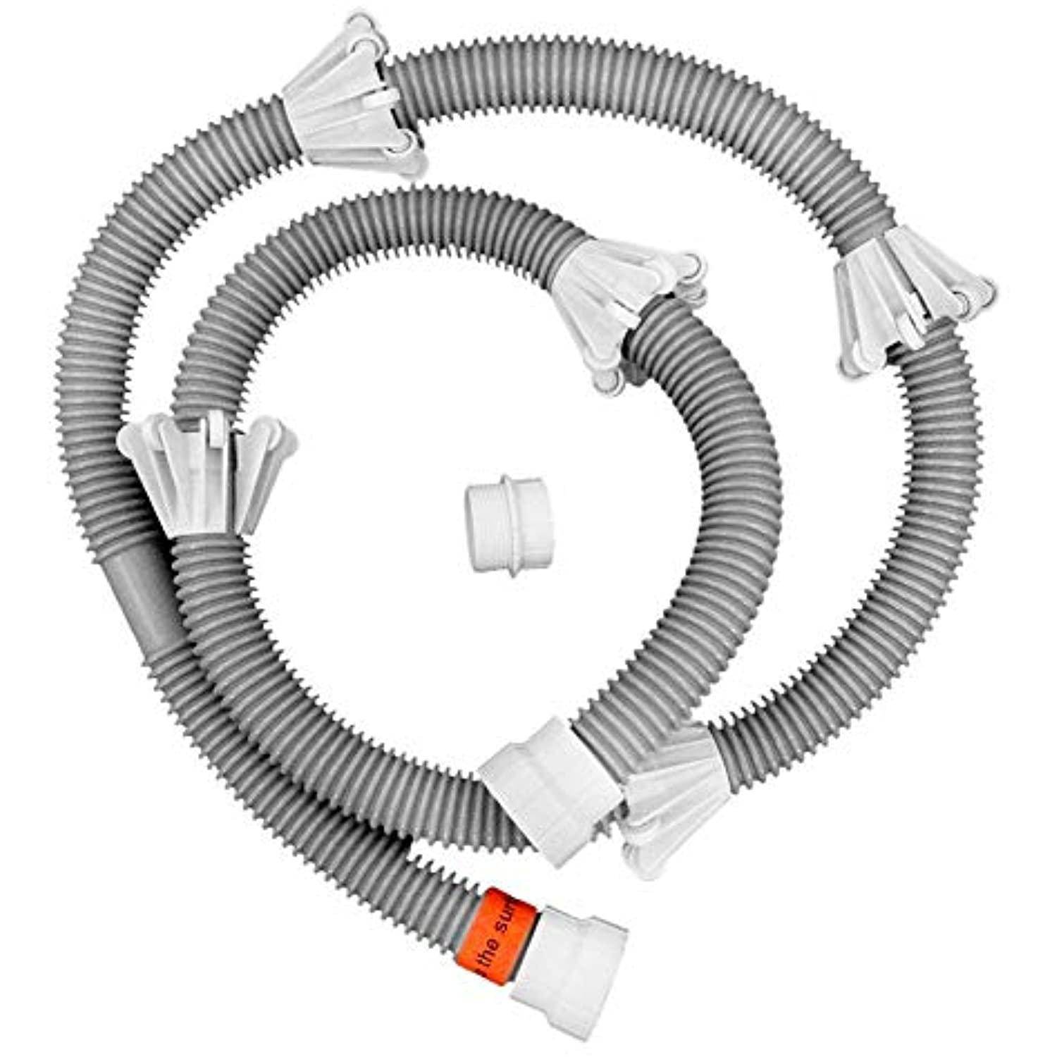 Zodiac 6-106-00 84-Inch Complete Sweep Hose Replacement - Getlegitdeals