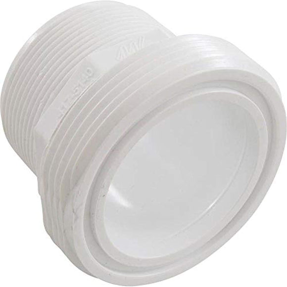 Waterway Plastics 806105085757 2" Mpt Tail Piece Without O-Ring for Split Nut - Getlegitdeals