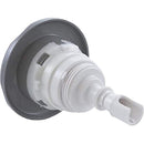 Waterway Plastics Jet Intl, WW Poly Strm Gun, 3-3/8"fd, TwinRoto, TxtScal, Gry, THD - Getlegitdeals