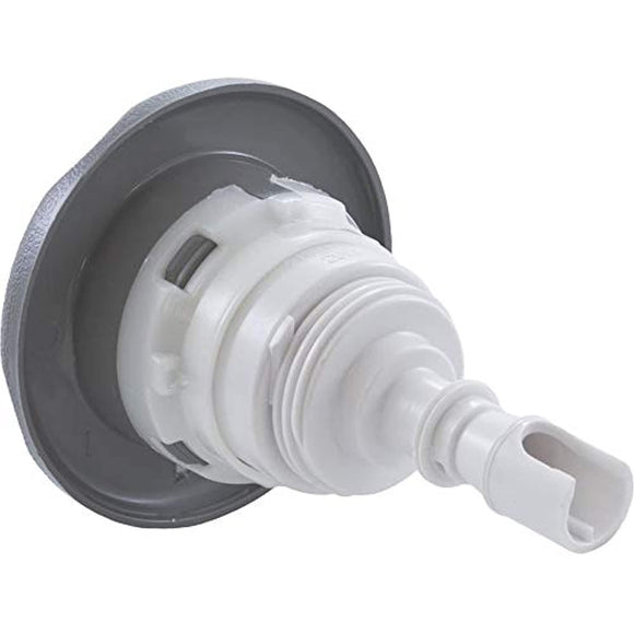 Waterway Plastics Jet Intl, WW Poly Strm Gun, 3-3/8"fd, TwinRoto, TxtScal, Gry, THD - Getlegitdeals