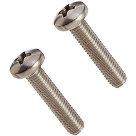 Zodiac C76 10-32-Thread by 7/8-Inch Stainless Steel Pan Head Screw Replacement - Getlegitdeals