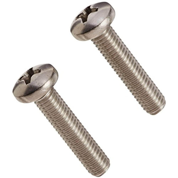 Zodiac C76 10-32-Thread by 7/8-Inch Stainless Steel Pan Head Screw Replacement - Getlegitdeals