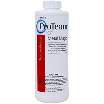 ProTeam Metal Magic (1 qt) C003242-CS20Q - Getlegitdeals
