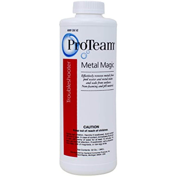 ProTeam Metal Magic (1 qt) C003242-CS20Q - Getlegitdeals