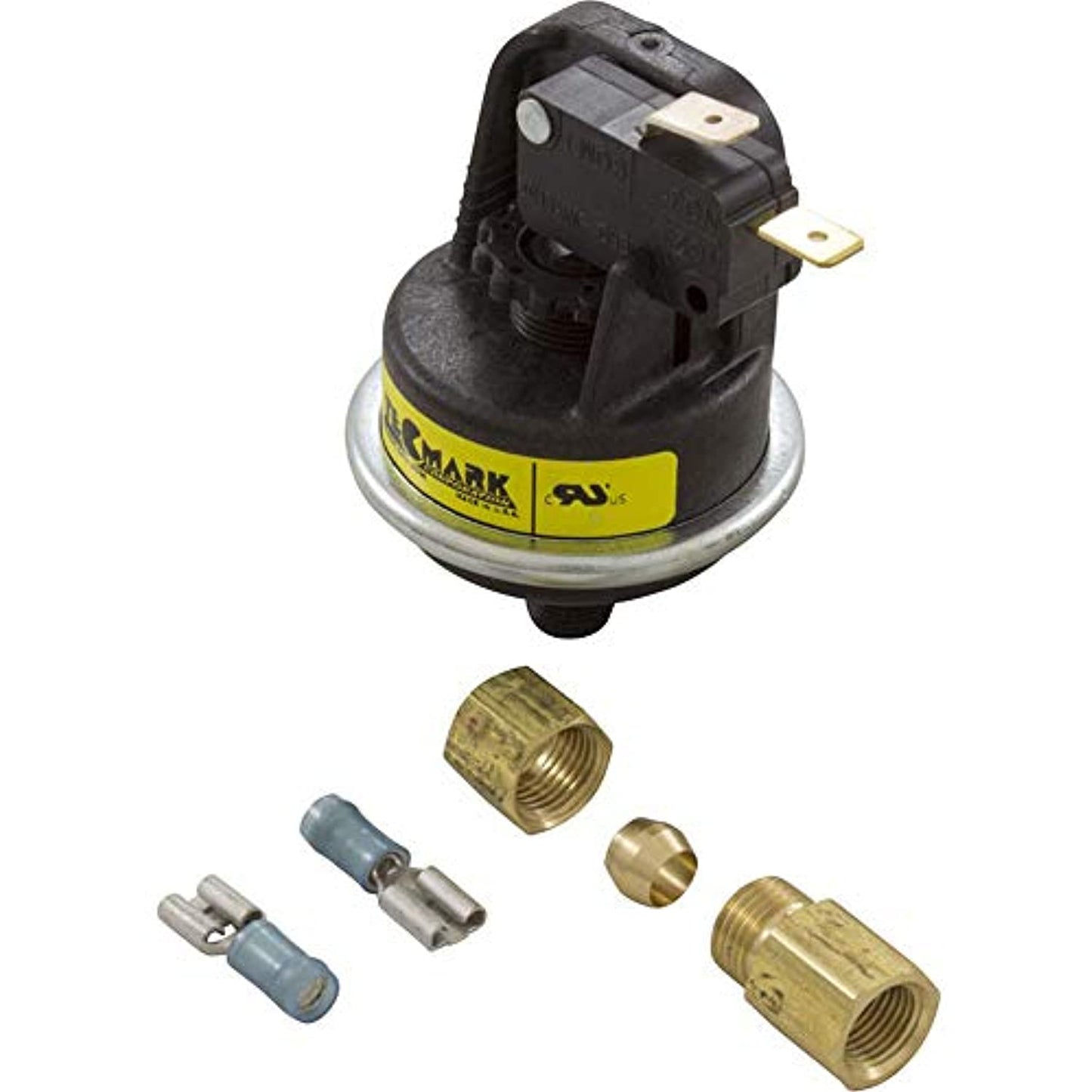 Pressure Switch, Raypak Versa/Gemini/RP2100