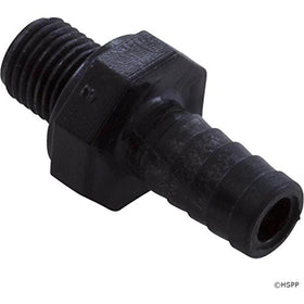Waterway, Power Right - Drain Plug Adapter, 1/4``mpt x 3/8``b - 413-1201 __#poolspasuppliesonline - Getlegitdeals