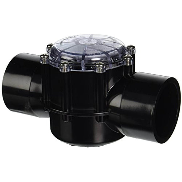 Jandy 7307 Large Straight 2-1/2-Inch to 3-Inch Pool/Spa Check Valve - Getlegitdeals