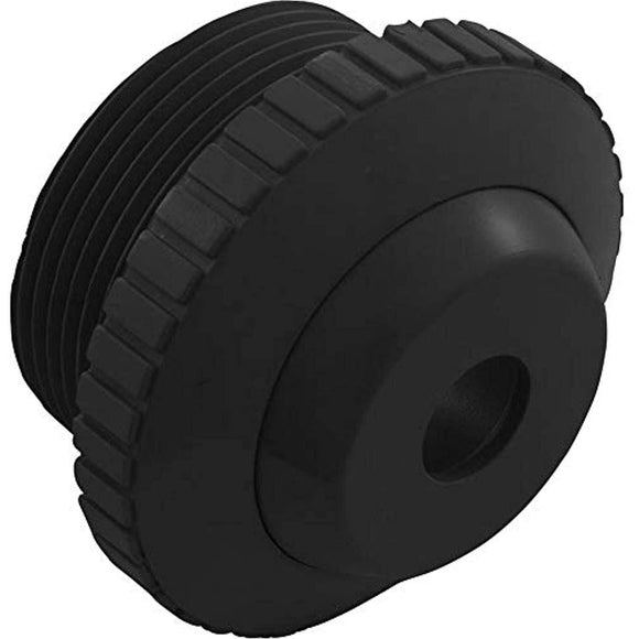 Custom Molded Products Dir Flow Outlet (1/2In, 1.5In Mip) Black #25552-204-000 - Getlegitdeals
