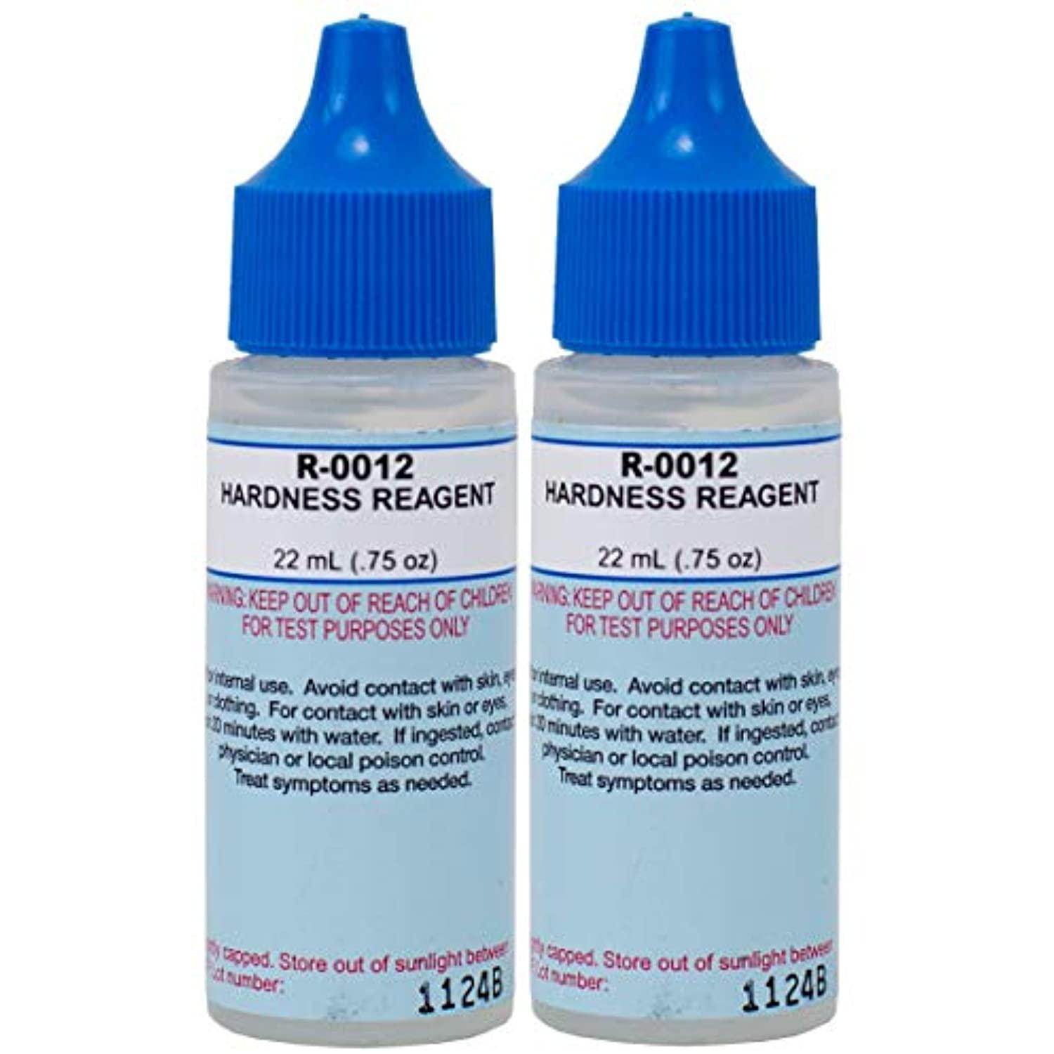 Taylor R-0012 Hardness Reagent (3/4 oz) (2 Pack) - Getlegitdeals