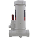 Custom 25280-100-000 Ultra In-Line Chlorinator w/ Clear Glass Lid - Getlegitdeals
