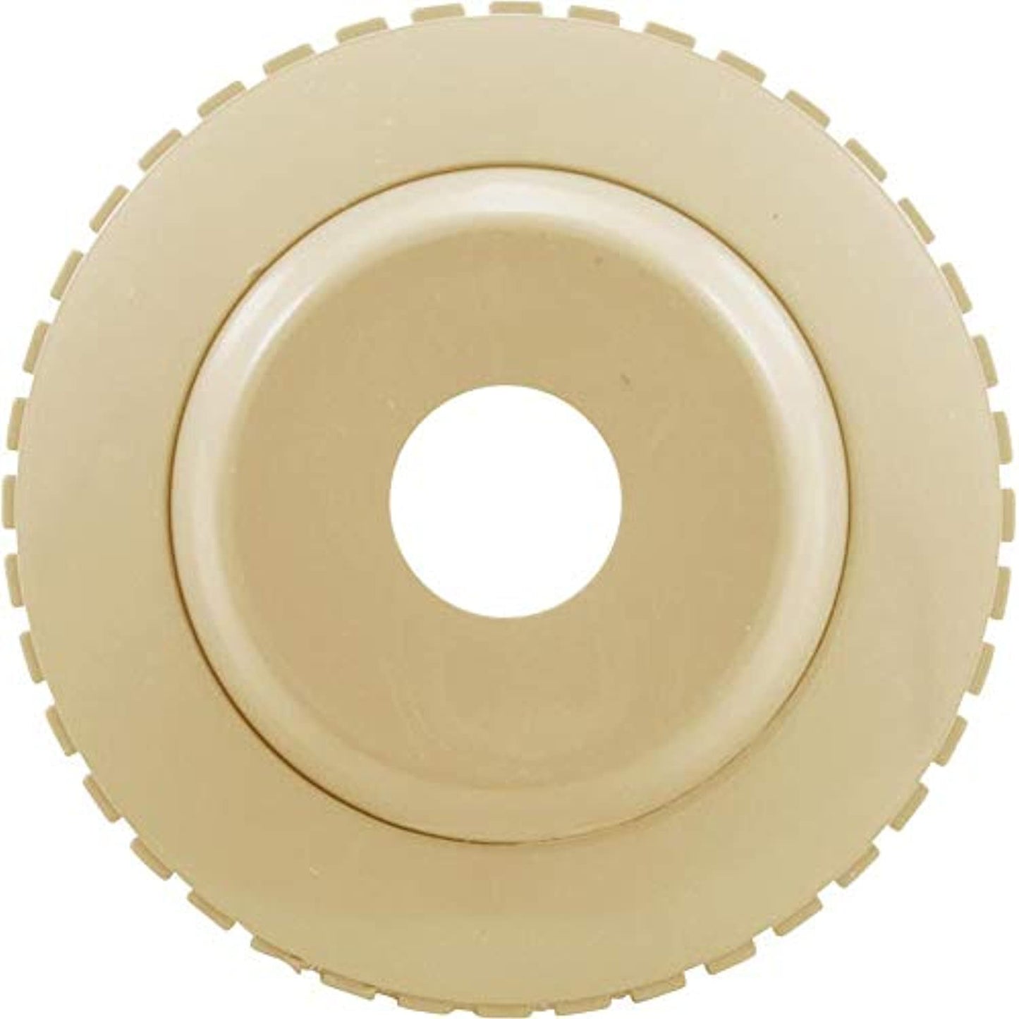 Custom Molded Products 1.5" MPT .5" Eye TAN Eyeball Fitting 25552-239-000