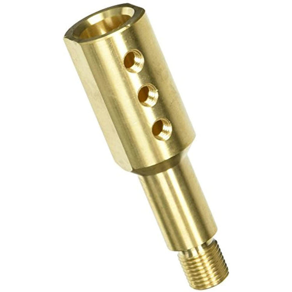 Aladdin Equipment 150 Brass Ext Shaft - Getlegitdeals