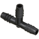 Waterway Plastics 806105084019 3/8" x 3/8" x 3/8" Barb Tee - Getlegitdeals